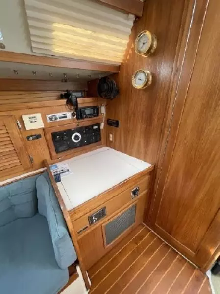 1994 Catalina C-36 MK II