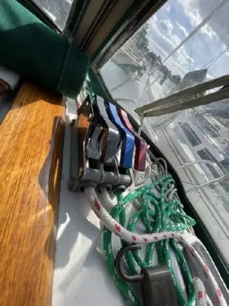 1994 Catalina C-36 MK II