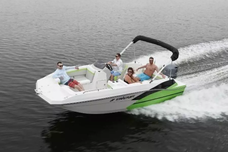 2025 Starcraft 191 SVX