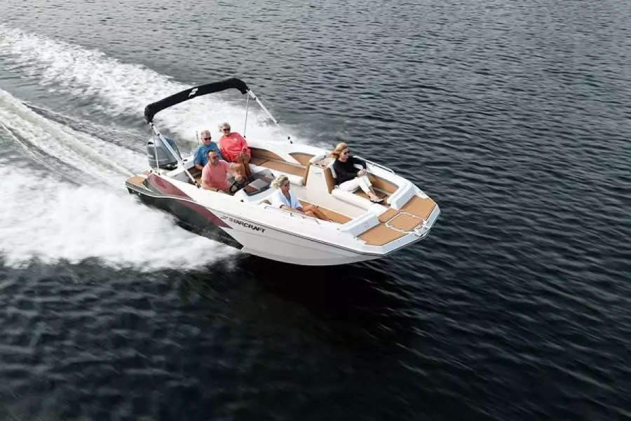 2025 Starcraft 191 SVX OB