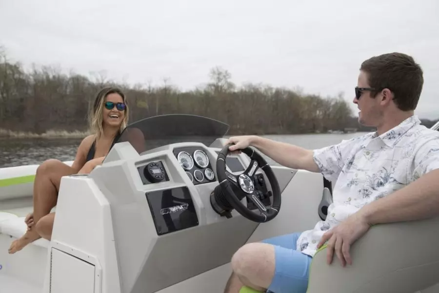 2025 Starcraft 191 SVX OB