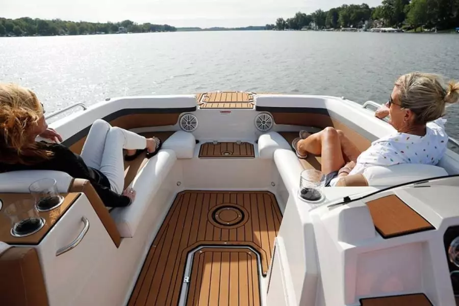 2025 Starcraft 191 SVX OB