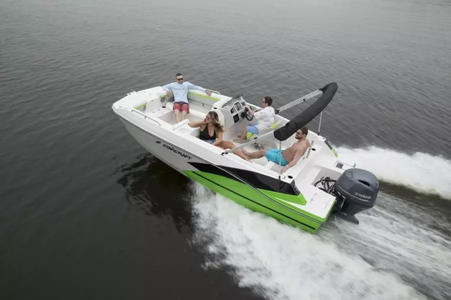 2025 Starcraft 191 SVX OB