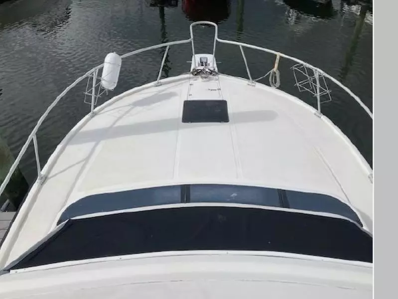 1989 Luhrs 320 Tournament