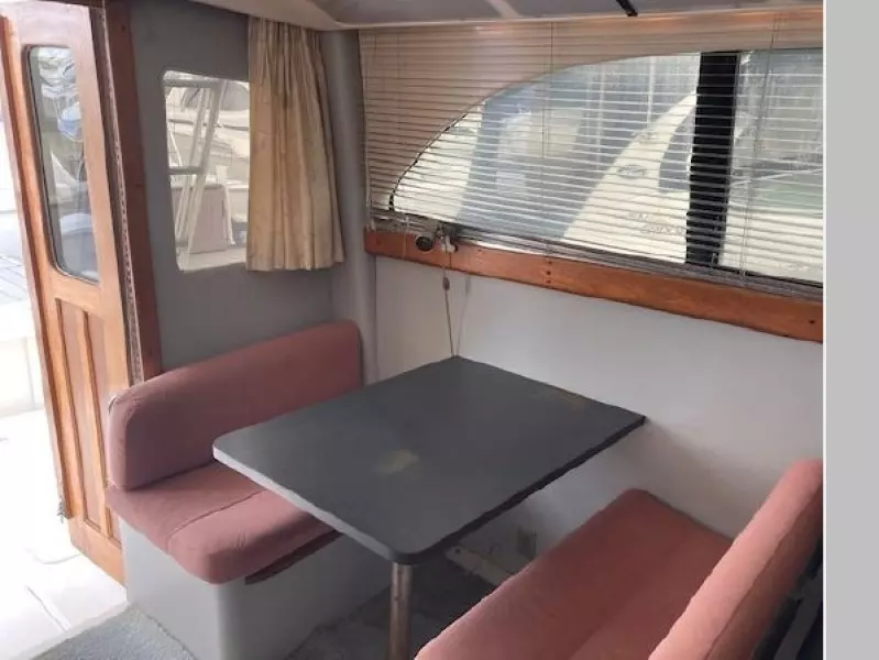 1989 Luhrs 320 Tournament