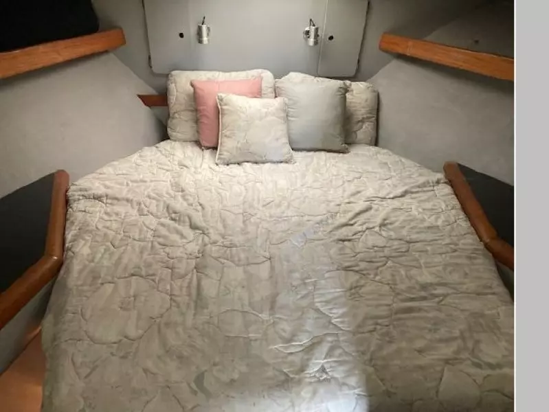 1989 Luhrs 320 Tournament