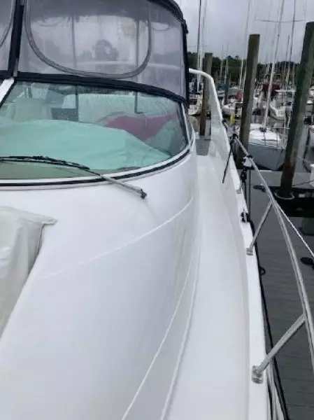 2002 Carver 350 Mariner