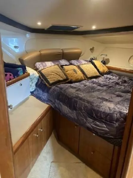 2002 Carver 350 Mariner