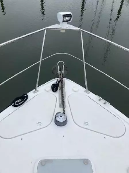 2002 Carver 350 Mariner
