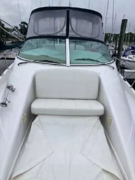 2002 Carver 350 Mariner