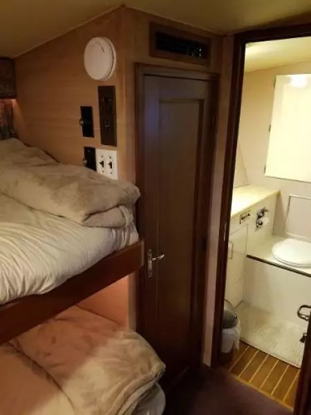 1988 Hatteras Convertible