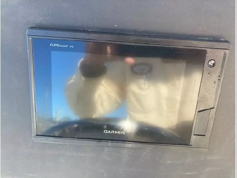 2007 Bristol Bristol Harbor 21CC w/Honda 150 & Venture trailer