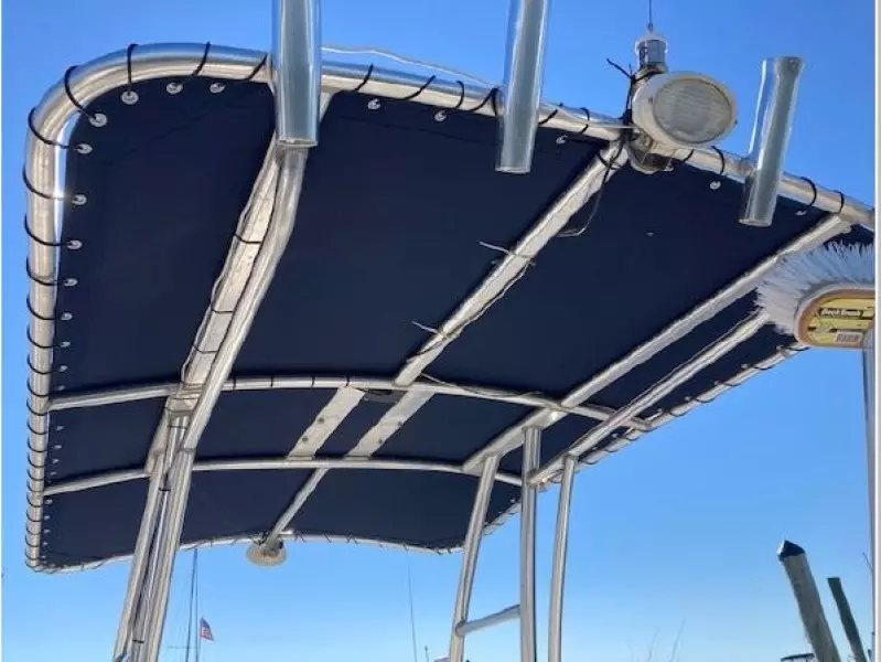 2007 Bristol Bristol Harbor 21CC w/Honda 150 & Venture trailer