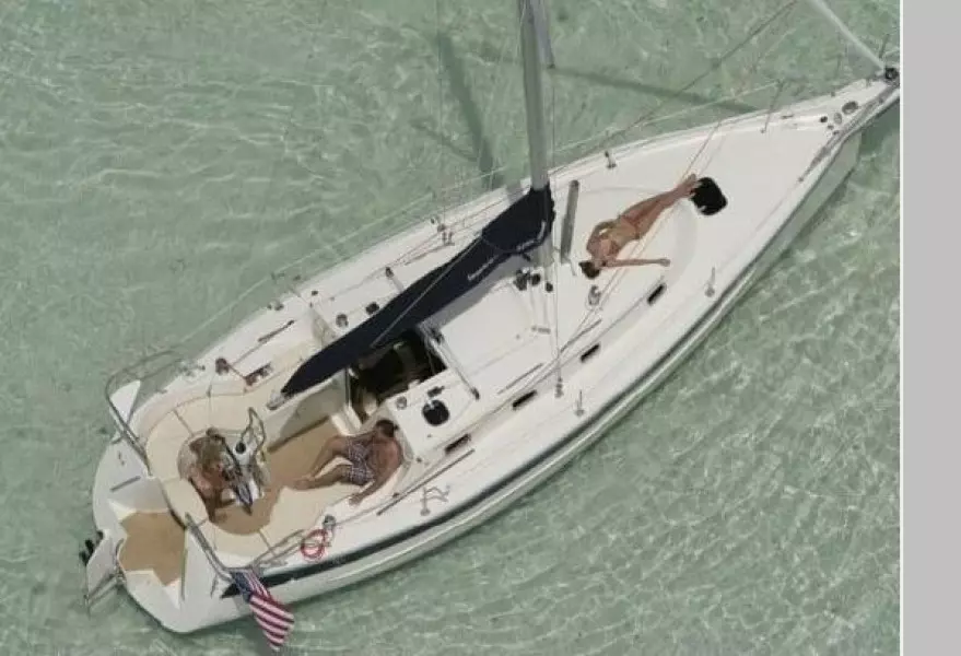 2005 Hake / Seaward 32RK