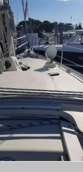 2005 Hake / Seaward 32RK