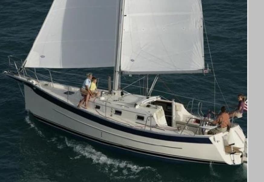 2005 Hake / Seaward 32RK