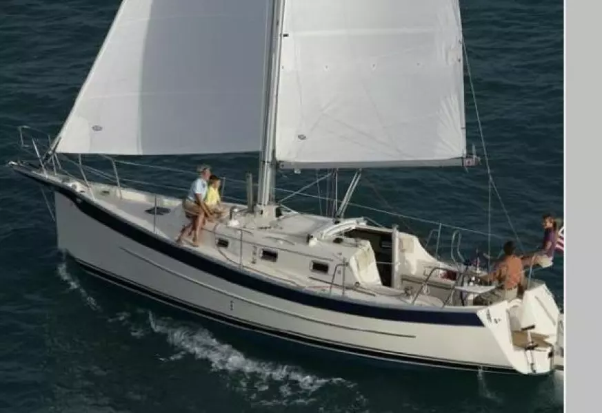 2005 Hake / Seaward 32RK