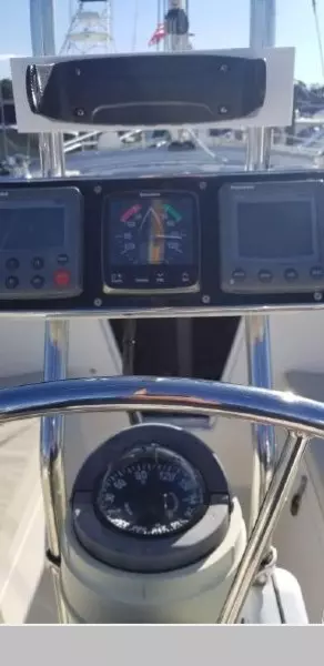 2005 Hake / Seaward 32RK