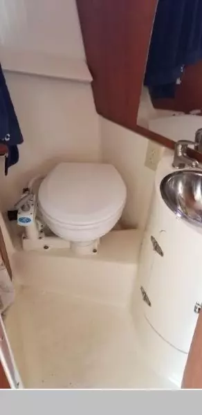 2005 Hake / Seaward 32RK