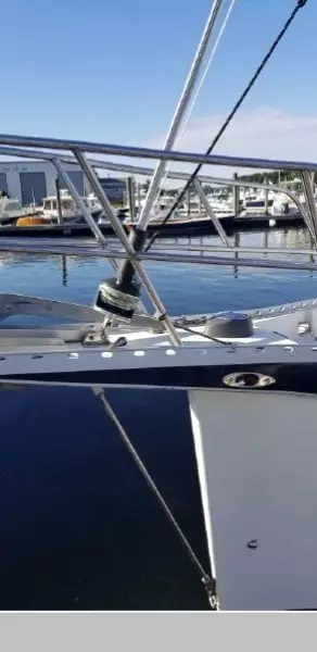 2005 Hake / Seaward 32RK