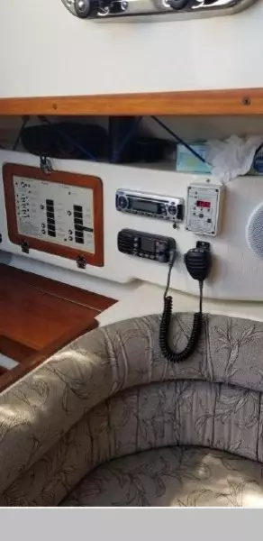 2005 Hake / Seaward 32RK