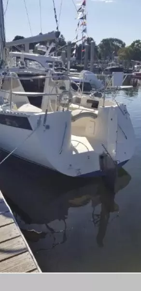 2005 Hake / Seaward 32RK