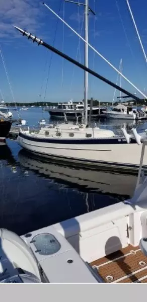 2005 Hake / Seaward 32RK