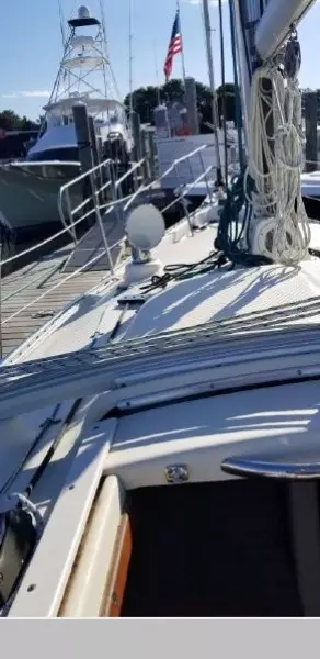 2005 Hake / Seaward 32RK