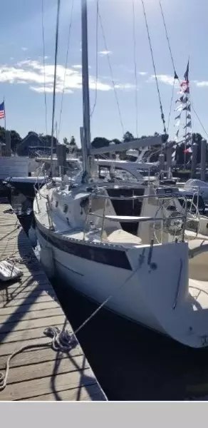 2005 Hake / Seaward 32RK