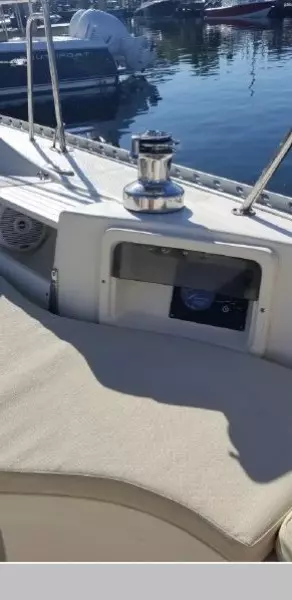 2005 Hake / Seaward 32RK