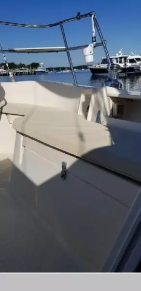 2005 Hake / Seaward 32RK