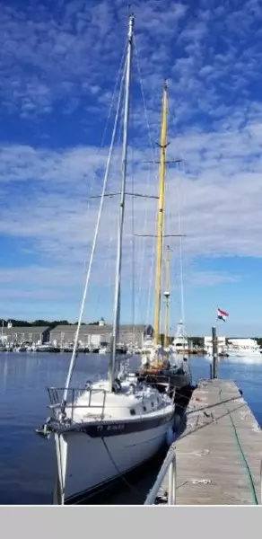 2005 Hake / Seaward 32RK