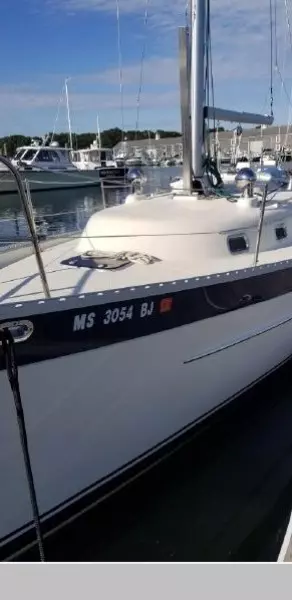 2005 Hake / Seaward 32RK