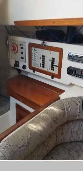 2005 Hake / Seaward 32RK