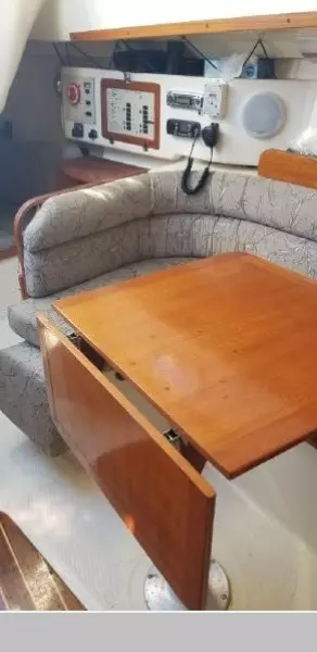 2005 Hake / Seaward 32RK