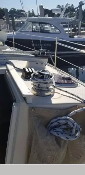 2005 Hake / Seaward 32RK