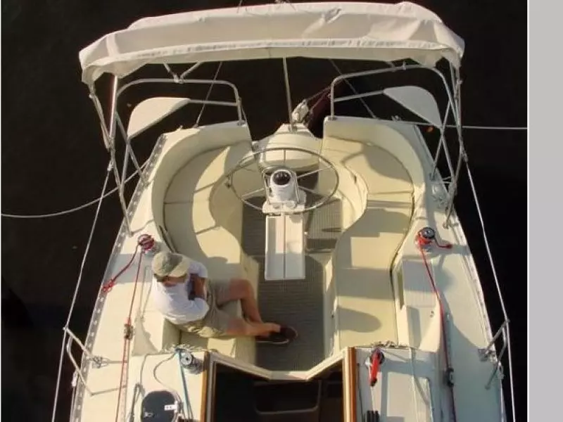 2005 Hake / Seaward 32RK