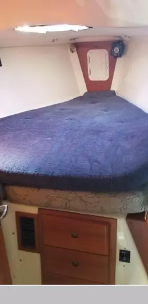 2005 Hake / Seaward 32RK