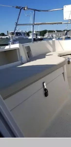 2005 Hake / Seaward 32RK