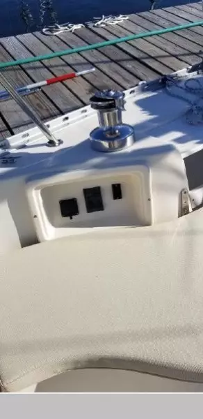 2005 Hake / Seaward 32RK