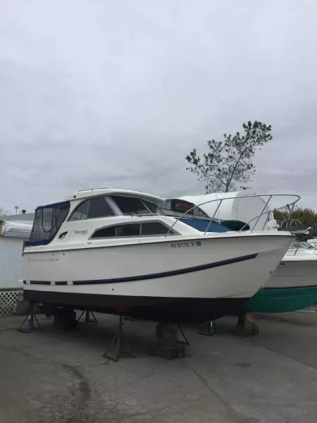 2012 Bayliner Discovery
