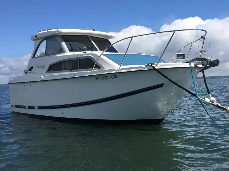 2012 Bayliner Discovery