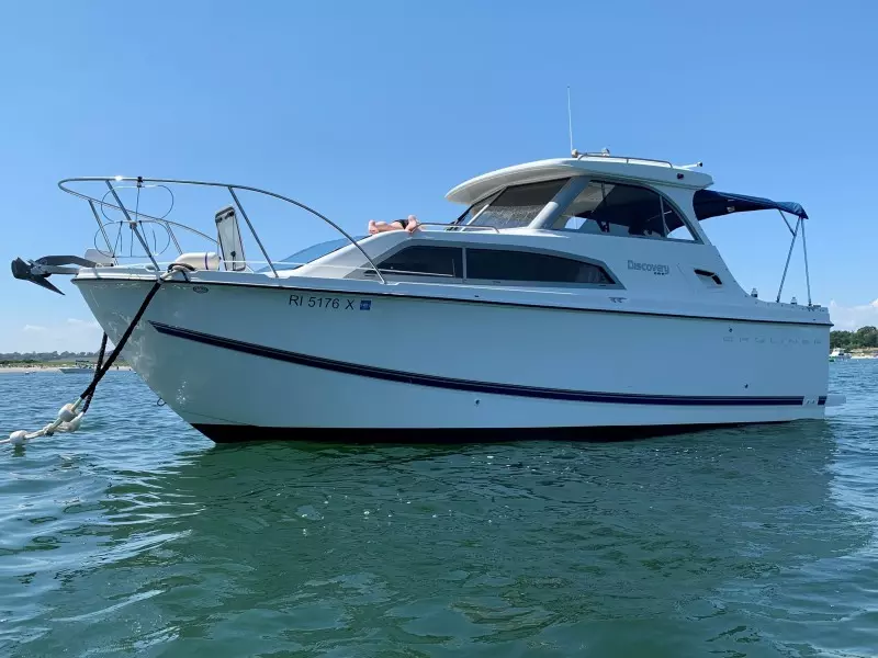 2012 Bayliner Discovery