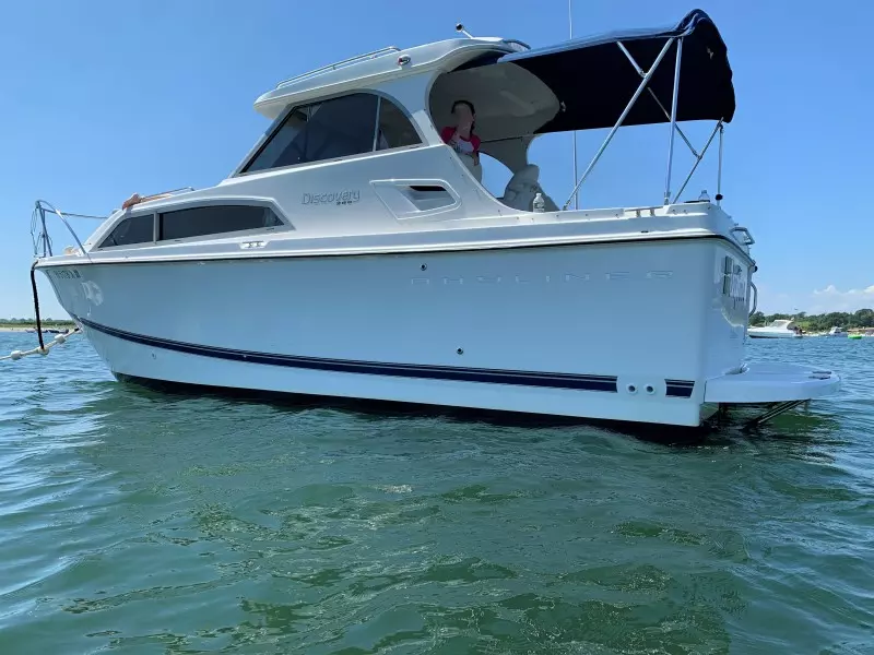 2012 Bayliner Discovery