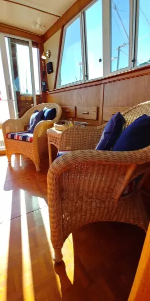 1980 Morgan Out Island