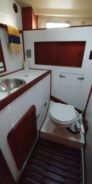 1980 Morgan Out Island