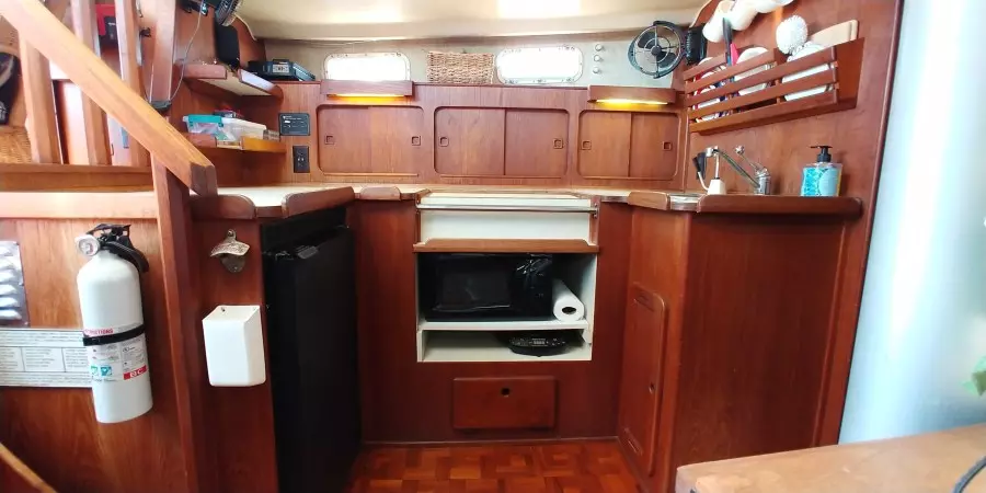 1980 Morgan Out Island