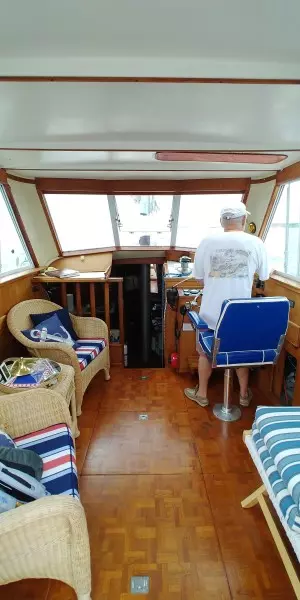 1980 Morgan Out Island