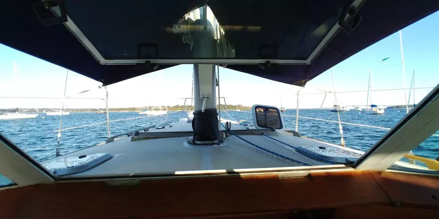 1980 Morgan Out Island