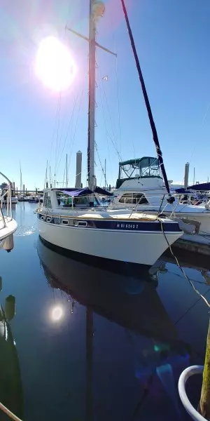 1980 Morgan Out Island